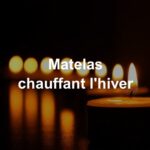 matelas
