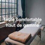 table massage